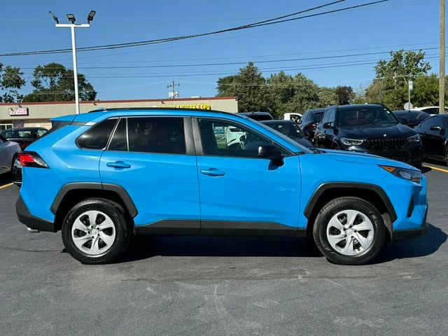 2020 Toyota RAV4 LE FWD - 23090026 - 15