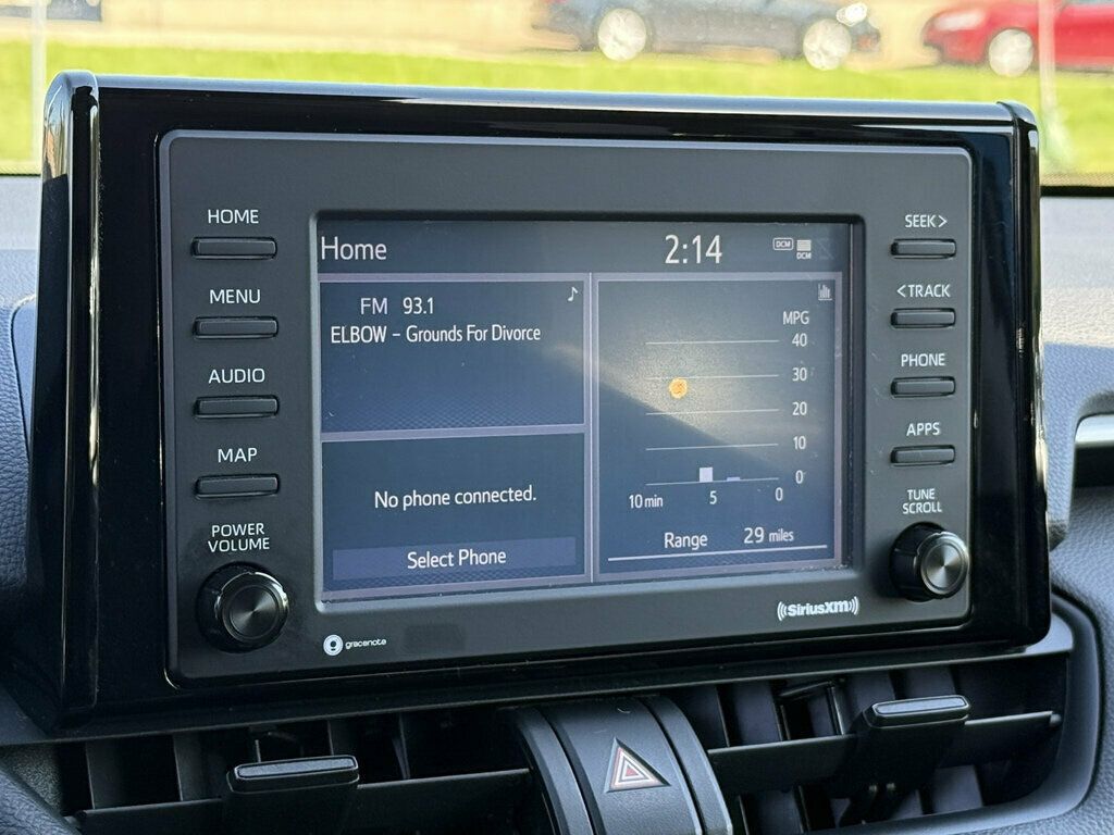 2020 Toyota RAV4 LE FWD - 23090026 - 2