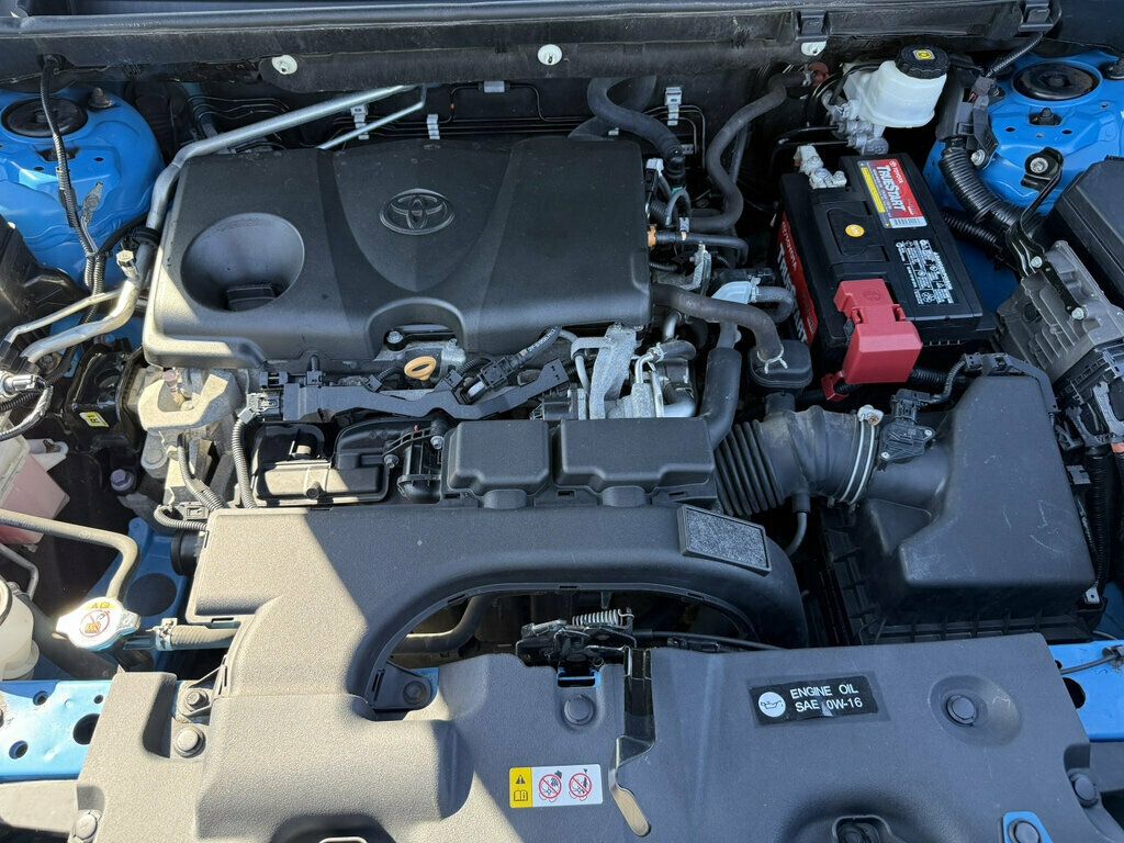 2020 Toyota RAV4 LE FWD - 23090026 - 31