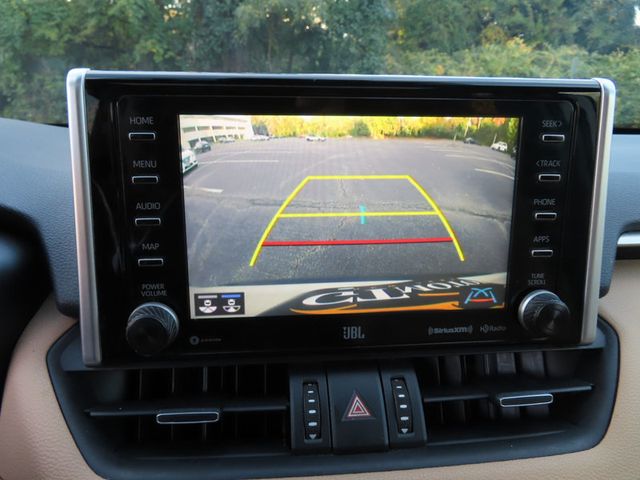 2020 Toyota RAV4 Limited AWD - 23097497 - 9
