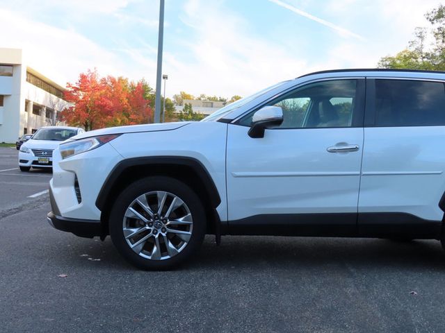 2020 Toyota RAV4 Limited AWD - 23097497 - 13