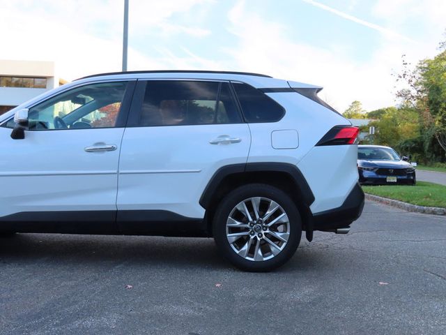 2020 Toyota RAV4 Limited AWD - 23097497 - 14