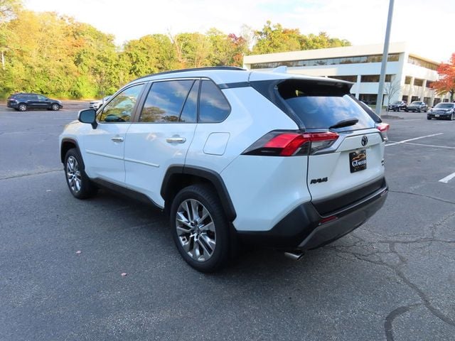 2020 Toyota RAV4 Limited AWD - 23097497 - 15
