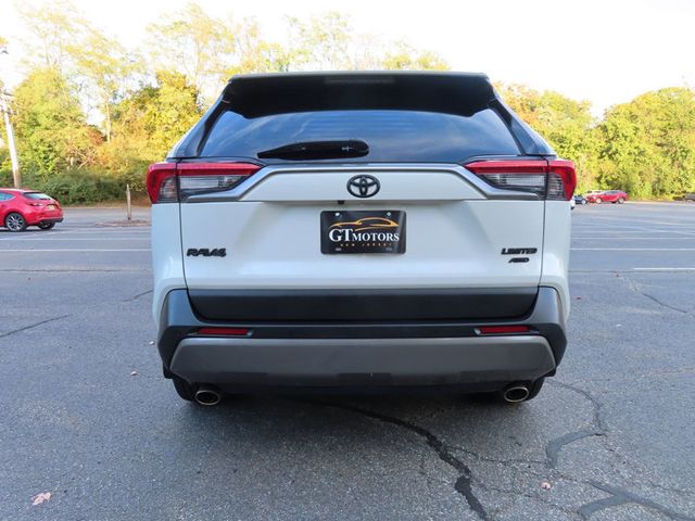 2020 Toyota RAV4 Limited AWD - 23097497 - 16