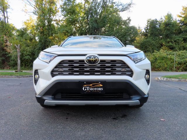 2020 Toyota RAV4 Limited AWD - 23097497 - 1