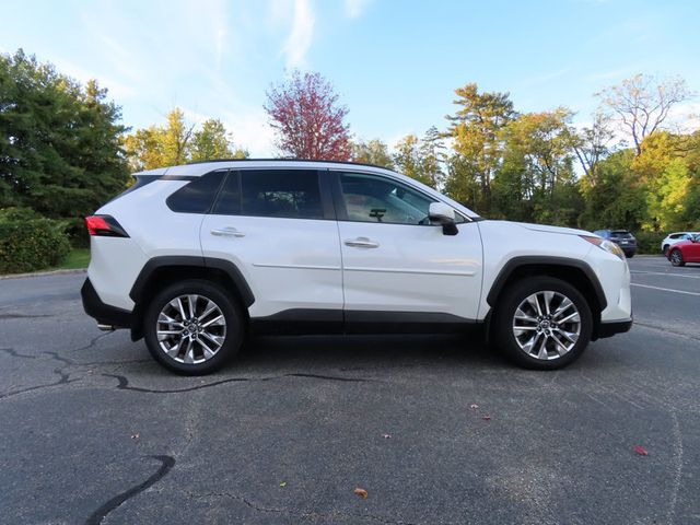2020 Toyota RAV4 Limited AWD - 23097497 - 19