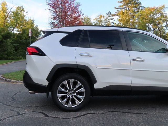2020 Toyota RAV4 Limited AWD - 23097497 - 20