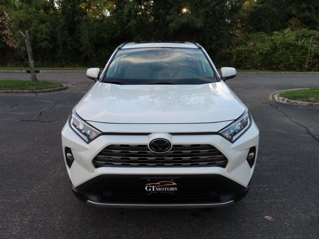 2020 Toyota RAV4 Limited AWD - 23097497 - 2