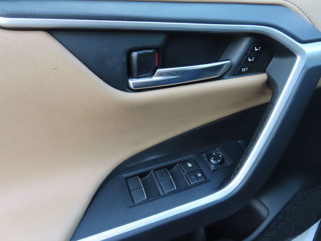 2020 Toyota RAV4 Limited AWD - 23097497 - 45