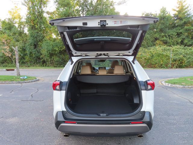 2020 Toyota RAV4 Limited AWD - 23097497 - 46