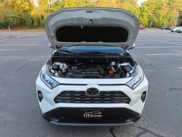 2020 Toyota RAV4 Limited AWD - 23097497 - 47