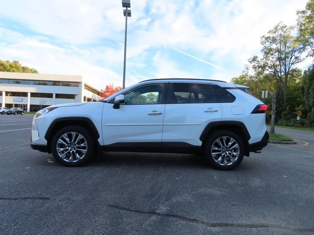 2020 Toyota RAV4 Limited AWD - 23097497 - 4