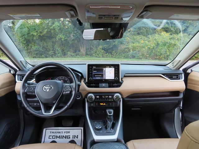 2020 Toyota RAV4 Limited AWD - 23097497 - 6