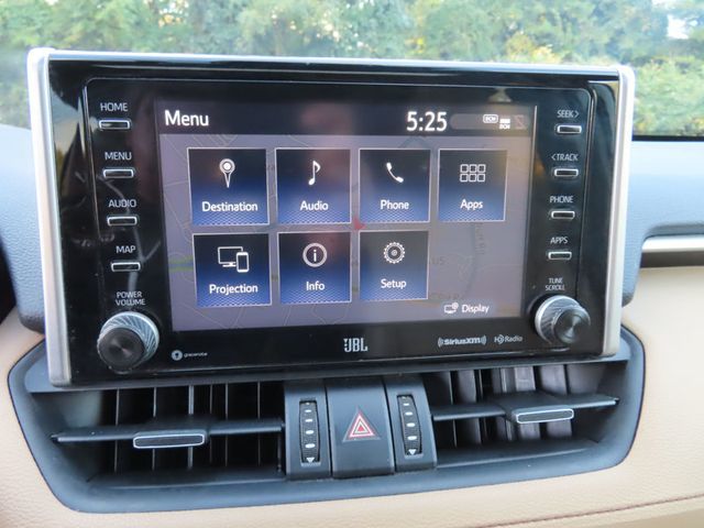 2020 Toyota RAV4 Limited AWD - 23097497 - 7