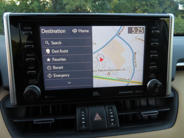 2020 Toyota RAV4 Limited AWD - 23097497 - 8