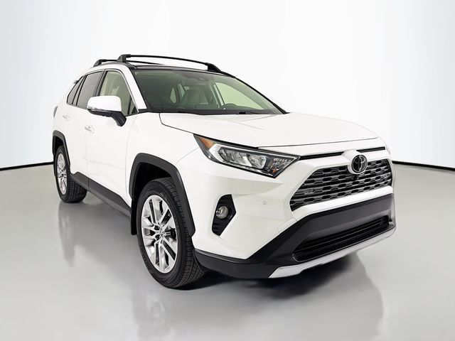 2020 Toyota RAV4 Limited AWD - 22975924 - 0