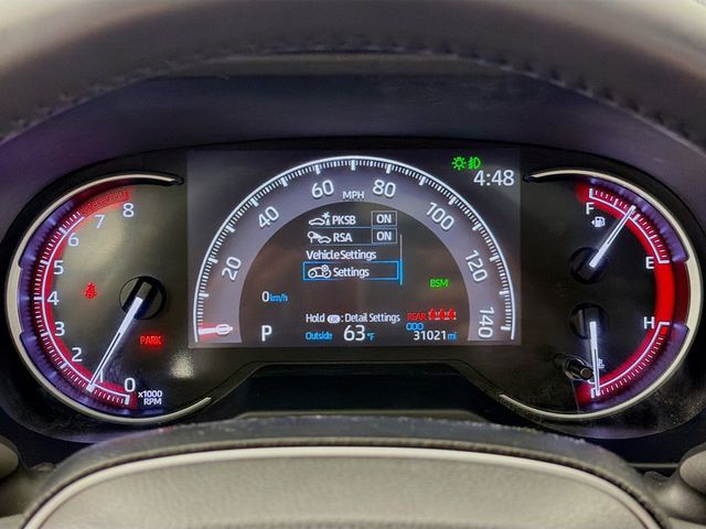 2020 Toyota RAV4 Limited AWD - 22975924 - 12