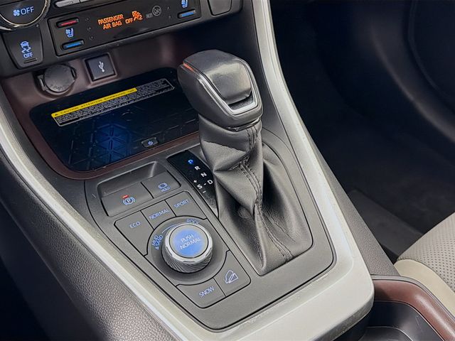 2020 Toyota RAV4 Limited AWD - 22975924 - 16