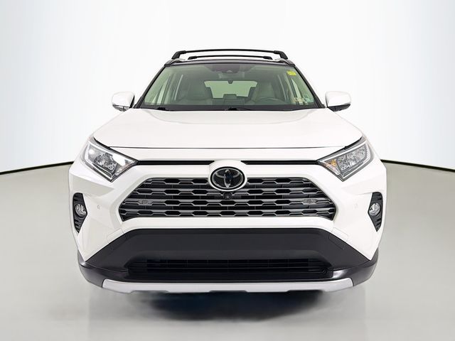 2020 Toyota RAV4 Limited AWD - 22975924 - 1