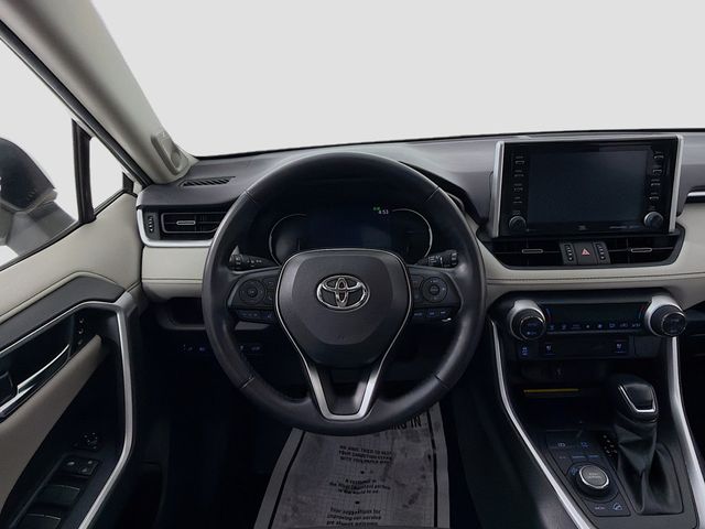 2020 Toyota RAV4 Limited AWD - 22975924 - 23