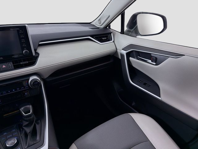 2020 Toyota RAV4 Limited AWD - 22975924 - 24