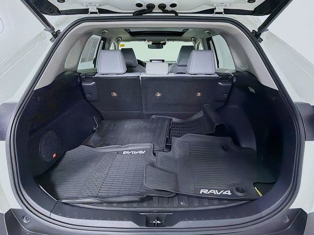 2020 Toyota RAV4 Limited AWD - 22975924 - 27
