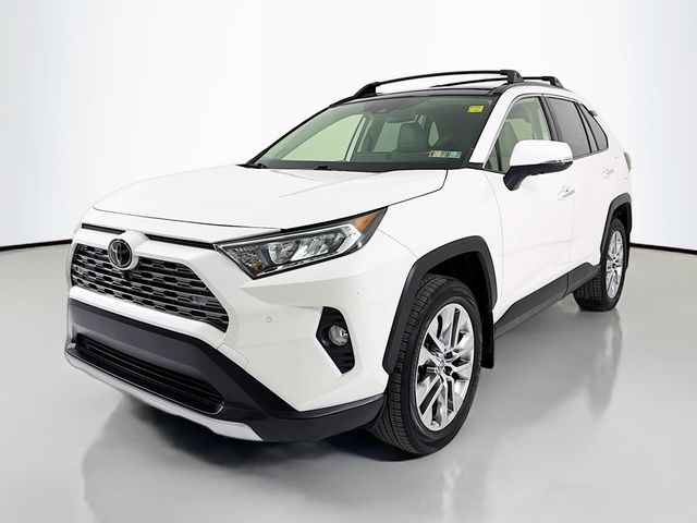 2020 Toyota RAV4 Limited AWD - 22975924 - 2