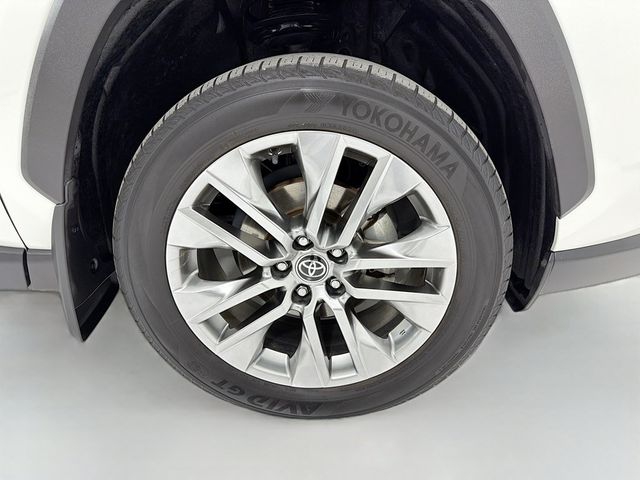 2020 Toyota RAV4 Limited AWD - 22975924 - 34