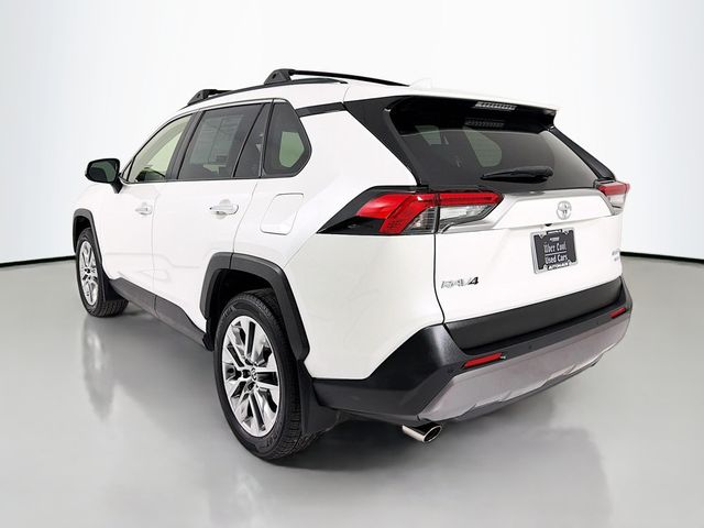 2020 Toyota RAV4 Limited AWD - 22975924 - 4