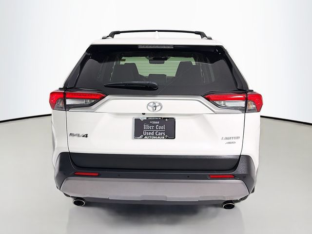 2020 Toyota RAV4 Limited AWD - 22975924 - 5