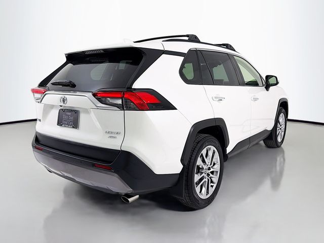 2020 Toyota RAV4 Limited AWD - 22975924 - 6