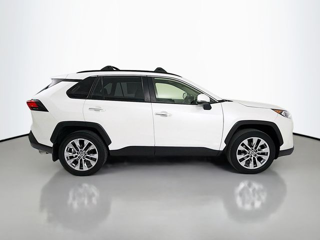 2020 Toyota RAV4 Limited AWD - 22975924 - 7