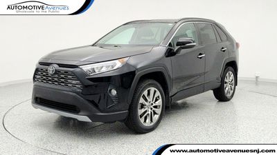 2020 Toyota RAV4