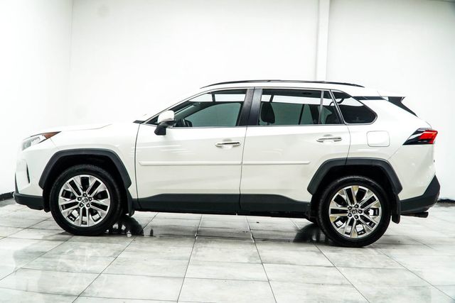 2020 Toyota RAV4 Limited FWD - 23068675 - 9