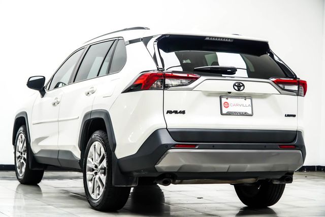 2020 Toyota RAV4 Limited FWD - 23068675 - 10