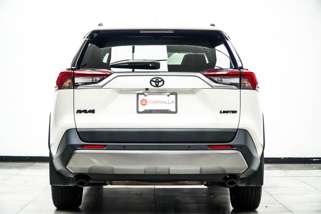 2020 Toyota RAV4 Limited FWD - 23068675 - 11