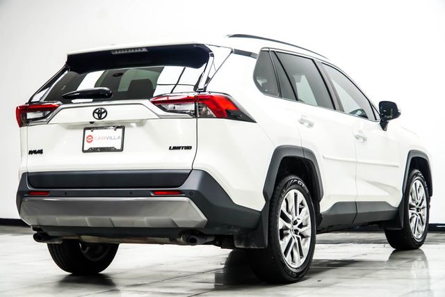 2020 Toyota RAV4 Limited FWD - 23068675 - 12