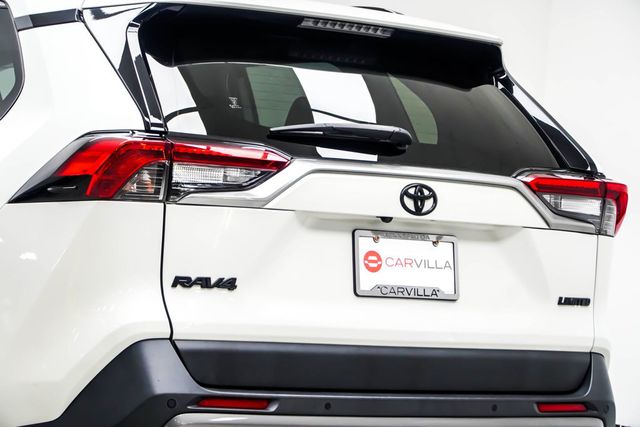 2020 Toyota RAV4 Limited FWD - 23068675 - 13