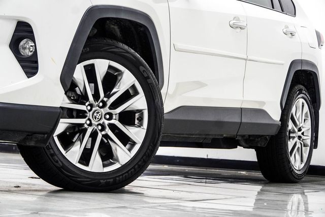 2020 Toyota RAV4 Limited FWD - 23068675 - 2
