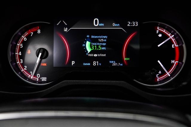 2020 Toyota RAV4 Limited FWD - 23068675 - 34