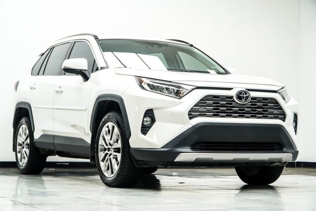 2020 Toyota RAV4 Limited FWD - 23068675 - 3
