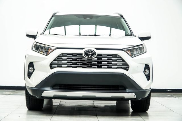 2020 Toyota RAV4 Limited FWD - 23068675 - 7
