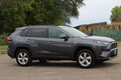 2020 Toyota RAV4