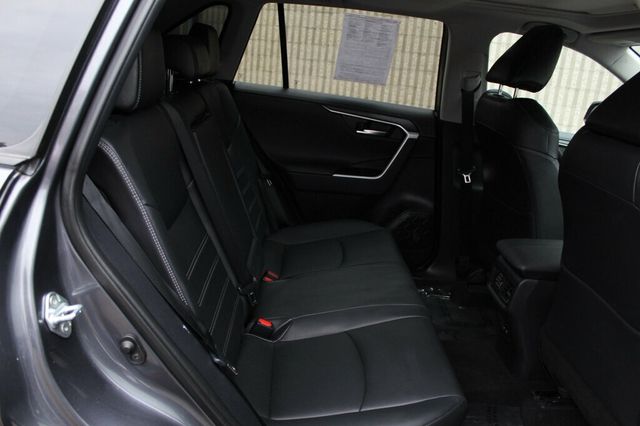 2020 Toyota RAV4 ONE OWNER AWD HYBRID LIMITED W/ ADVANCE TECH. PKG - 23083624 - 9