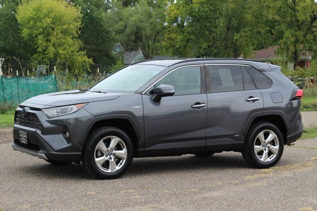 2020 Toyota RAV4 ONE OWNER AWD HYBRID LIMITED W/ ADVANCE TECH. PKG - 23083624 - 15