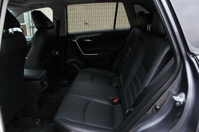 2020 Toyota RAV4 ONE OWNER AWD HYBRID LIMITED W/ ADVANCE TECH. PKG - 23083624 - 25