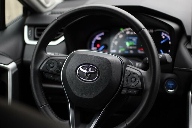 2020 Toyota RAV4 ONE OWNER AWD HYBRID LIMITED W/ ADVANCE TECH. PKG - 23083624 - 27