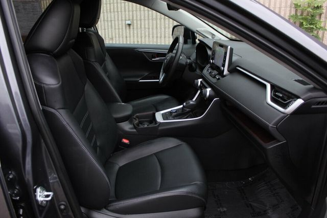 2020 Toyota RAV4 ONE OWNER AWD HYBRID LIMITED W/ ADVANCE TECH. PKG - 23083624 - 6