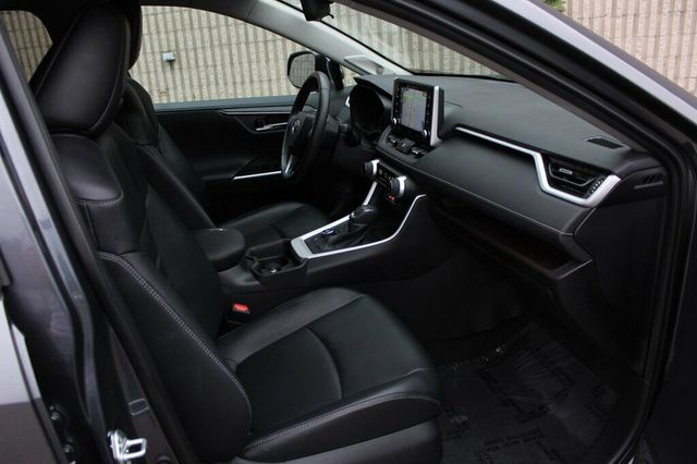 2020 Toyota RAV4 ONE OWNER AWD HYBRID LIMITED W/ ADVANCE TECH. PKG - 23083624 - 7