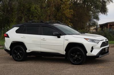 2020 Toyota RAV4